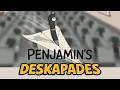 Penjamin’s Deskapades – Official Teaser