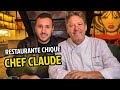 RESTAURANTE CHIQUE EM SP - BISTROT DU QUARTIER (Chef Claude Troisgros)
