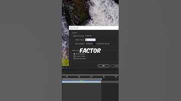 How To Create Smooth Slow Motion in After Effects