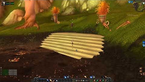 Corrupted Soil, WoW TBC Quest