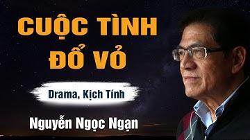 Truyện Hay Nguyễn Ngọc Ngạn - CUỘC TÌNH ĐỔ VỎ - Đọc Truyện Đêm Khuya Hay Nhất