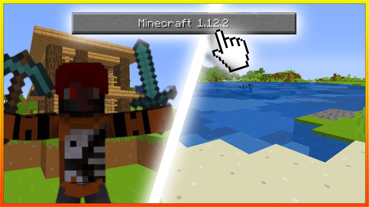 Notre premier Œil de l'Ender ! Minecraft 1.12.2 4 YouTube