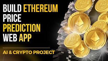 Ethereum Price Prediction with Flask App | GRU & LSTM Forecasting Project | AI & Crypto