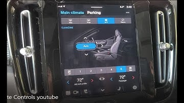 Are you getting the most out of your Volvo climate control system? - Recharge and mild hybrids