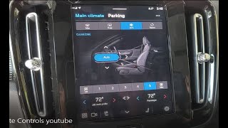 Are you getting the most out of your Volvo climate control system? - Recharge and mild hybrids screenshot 4