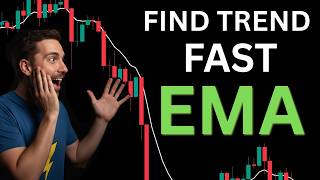 Stop Guessing the Trend - Use This EMA Trick Instead