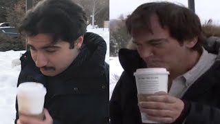 Tarantino Slaps a Cameraman (Acoustic Cover)