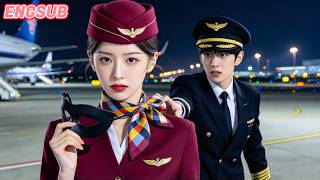Married to a pilot for 3 years, she hides her true identity—he panics when she divorces him! #drama