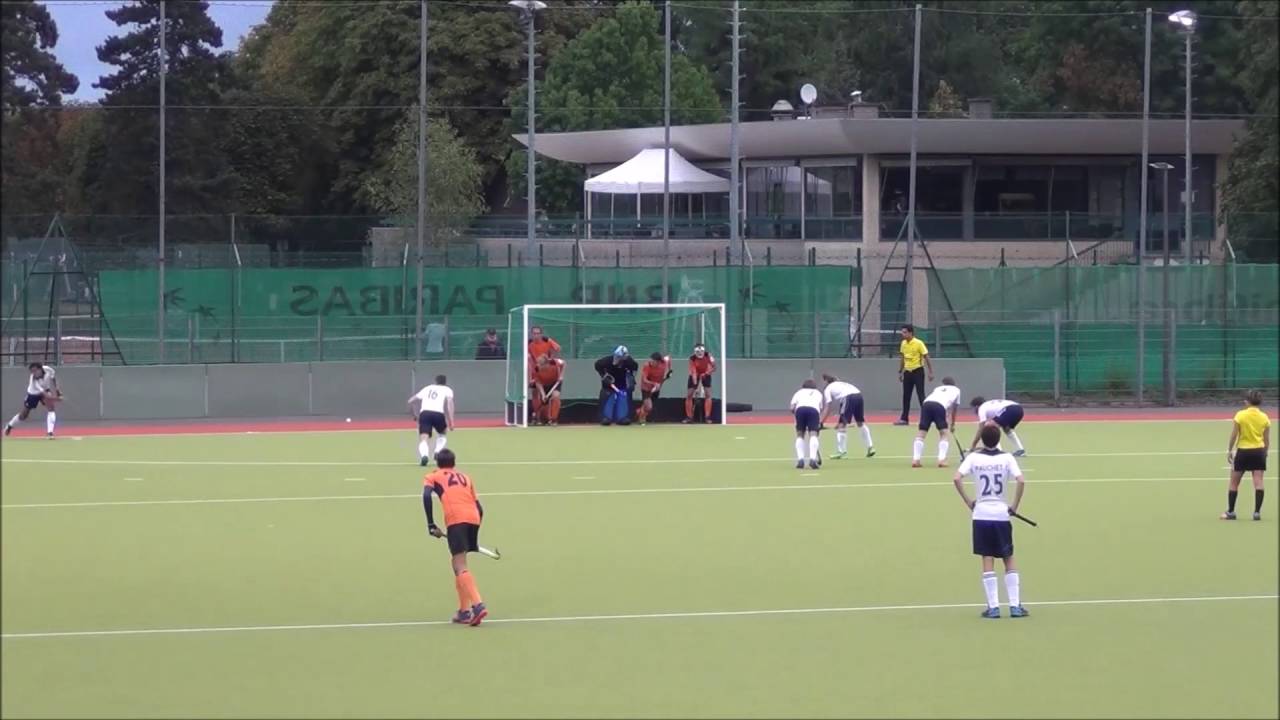Résumé de SGHC - CA Montrouge (17-09-16)