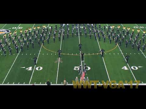 2017 Bethune-Cookman Marching Wildcats Pregame vs SCSU (wwt-vga)