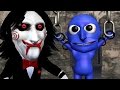 「ホラー映画　ソウ　パロディ」Saw Parody ("青鬼とゲームやりたい")