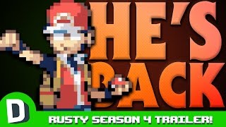 Pokemon Rusty - Season 4 Trailer