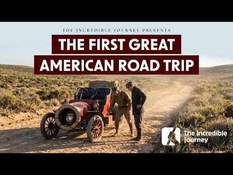 The 1903 Road Trip That Made American History