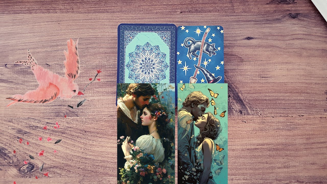 Sensiz Nasıl🗣Senin Yokluğunda Üzülüyormu😔#tarot #desteseç