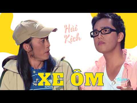 Best Comedy Sketch "Motorcycle Taxi" - Hoai Linh, Chi Tai, Nguyen Khoa - Thuy Nga PBN Comedy 104