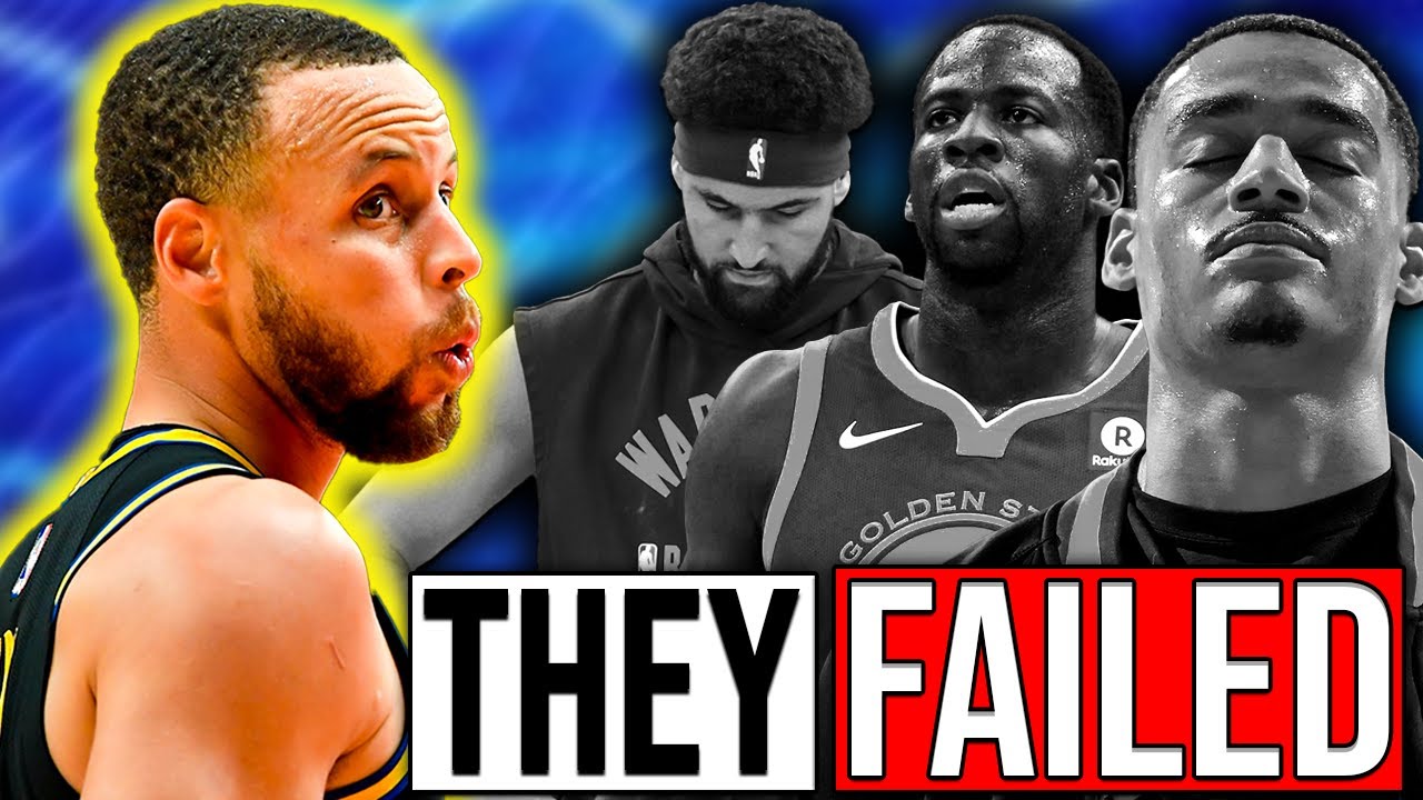 "The Warriors Just Made A HUGE Mistake"