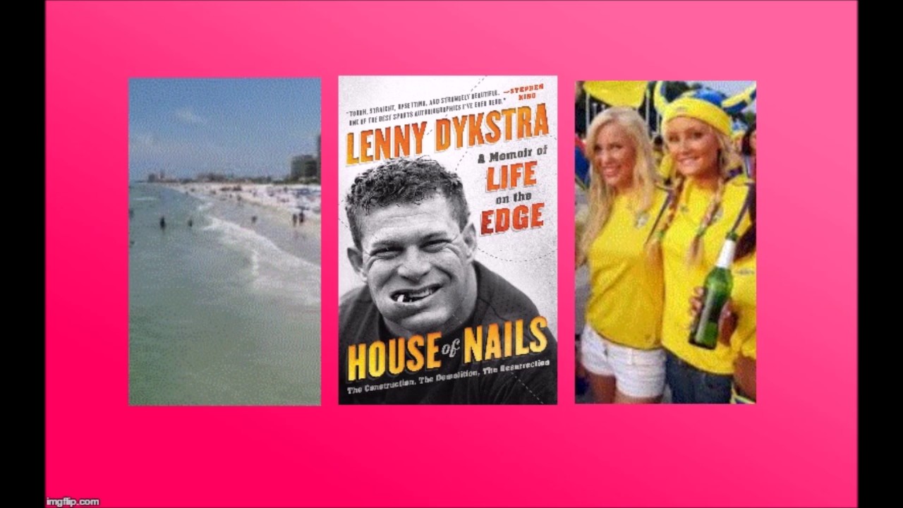 lenny dykstra yacht