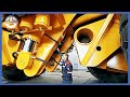 Heavy Equipment Assembly Line | Piece by Piece Production Line You Need To see