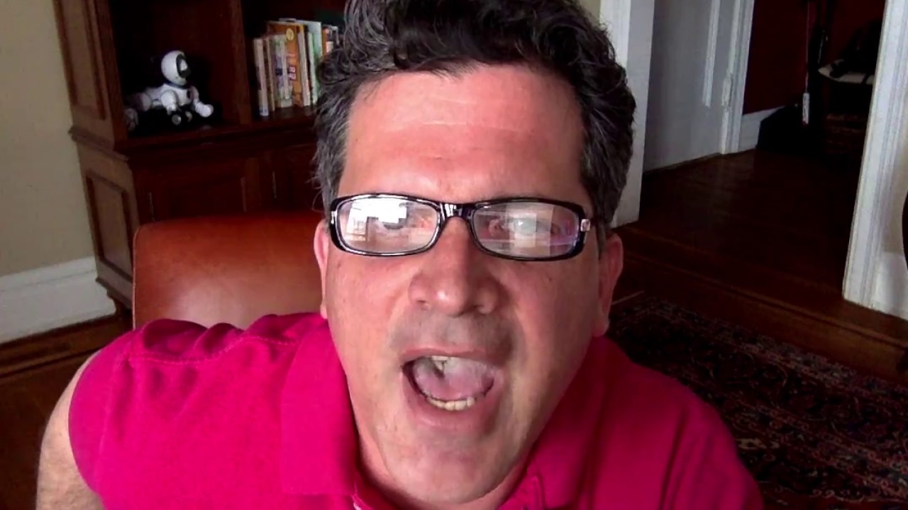 Michael Brooks Thinks Sam Harris 