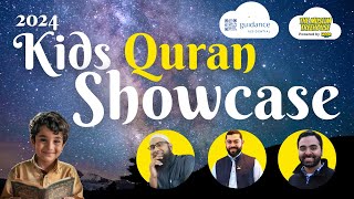 🎤 Kids Recite Qur'an w/ Qari Noman and Dr. Mustafa Khattab