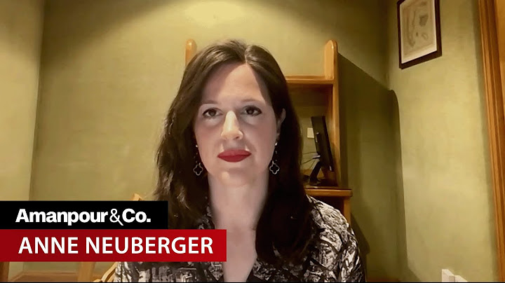 What Does China's DeepSeek AI Mean for U.S. National Security?  | Amanpour and Company