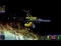 Reliant NCC-1864B Vs 2x Lyran Leopard III's