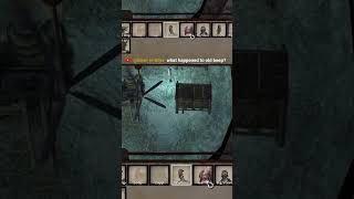 RIP Beep, You'll always be my first #kenshi #gaming #games #mods | #fortmalthus on #Twitch