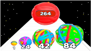 Flexy Runner - Gameplay Walkthrough - Levels 16-30