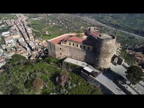 Santa Lucia Del Mela "Trekking urbano" #paesaggi