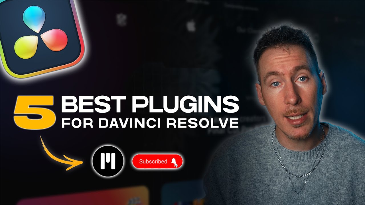 5 Must Have MotionVFX Plugins for DaVinci Resolve | FREE Ones Included ...