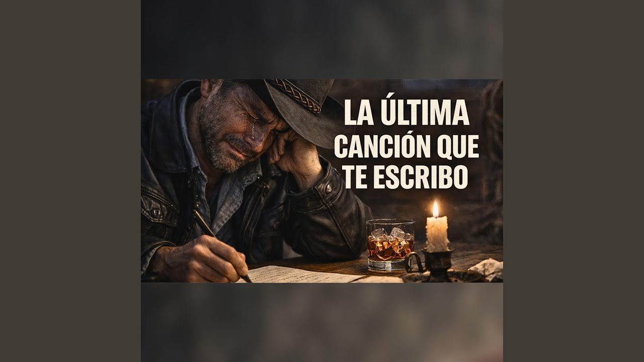 La Última Canción Que Te Escribo