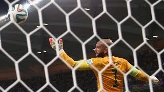 U.S. draws Portugal 2-2