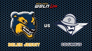 Belen Jesuit vs Christopher Columbus Varsity Baseball