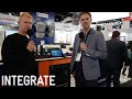 Integrate Expo 2022 - RTI Control