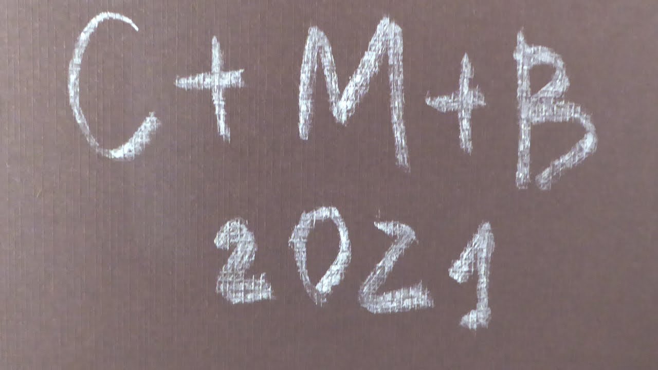 К+М+В или С+М+В. Что написать на двери в Крещение? Что значит К+М+Б? Благословение.