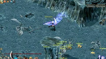 Conquer2.0 |Halle|||| Speed botting in grotto