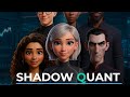ShadowQuant Crypto Edition: BTC, XRP, SOL | April 21, 2026