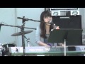飯田舞3「私の帰る場所」「trick」in湘南祭2013