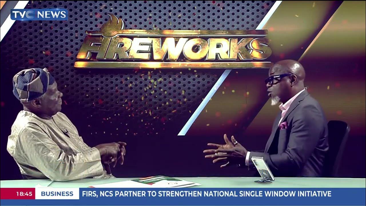 Founding Fathers Do Not Intervene At Every Point – Jerry Gana