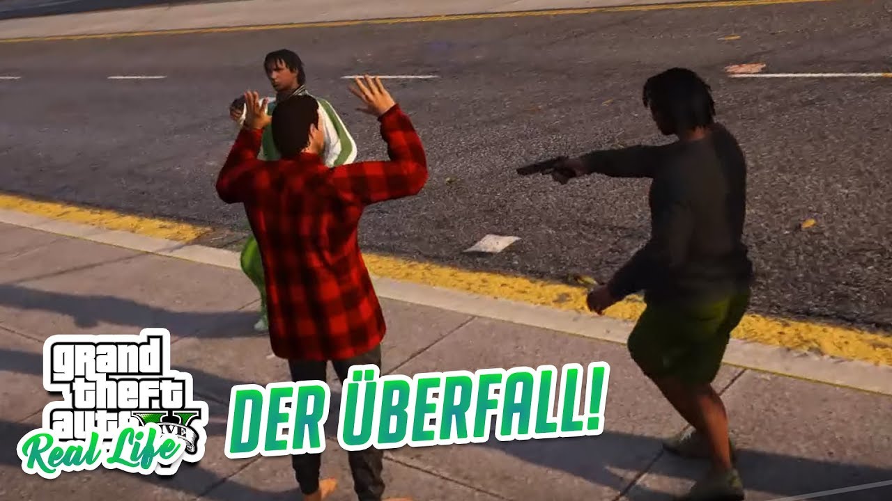 GTA 5 Real Life 👮 Am Abgrund angekommen • GTA Roleplay