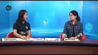 DVB - သတင္းစာေပၚကဖတ္စရာမ်ား 20171809