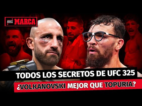 ARRANCA el NUEVO GENERACIÓN MMA - ANÁLISIS UFC 325: VOLKANOVSKI, RUFFY, LOPES...