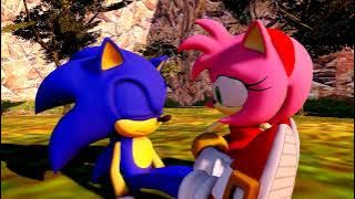 Super Sonamy - Sonic The Hedgehog Animation (Valentine's Day)