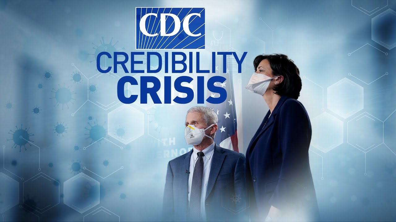 Credibility Crisis Full Measure YouTube
