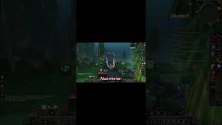 😒der fliegt schon wieder im Zickzack, öäääääähhh🤢 #wow #mop #dasesch