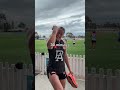 can it be saturday already‼️ #aflw #showdown #footy #funny