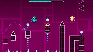 Geometry Dash The Lost By Dambrearon
