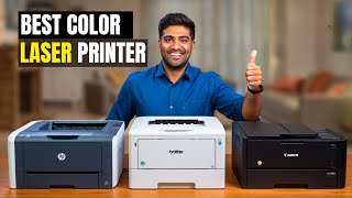 Best Color Laser Printer 2026 [Watch This Before You Make a Choice!]