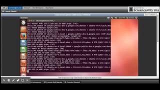 CSE548: Assignment - Smurf Attack