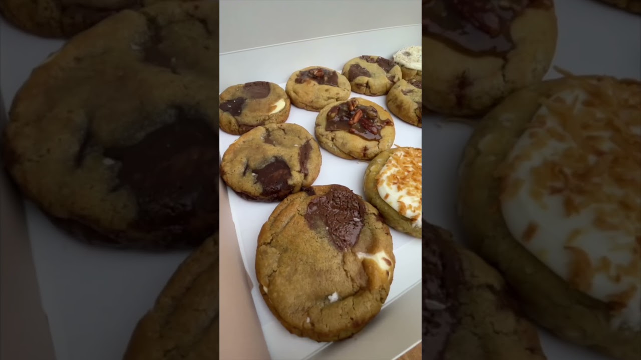 This IS Toronto’s BEST Cookie 